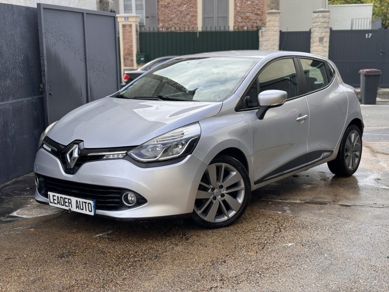 RENAULT CLIO IV 1.5 DCI 95 CV PAYER EN 4 