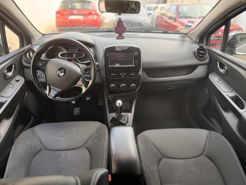 RENAULT CLIO IV 1.5 DCI 95 CV PAYER EN 4 