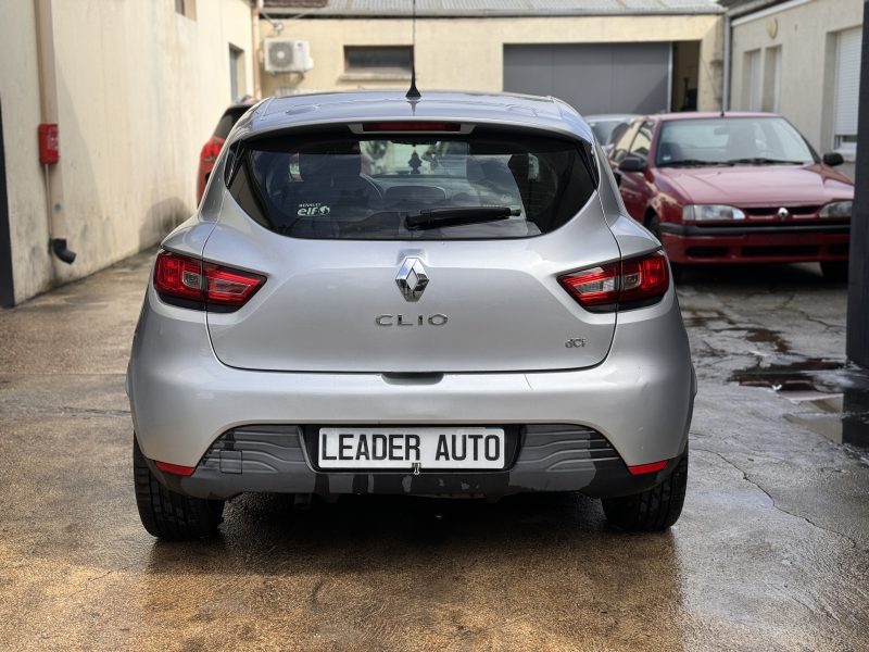 RENAULT CLIO IV 1.5 DCI 95 CV PAYER EN 4 