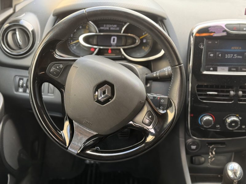 RENAULT CLIO IV 1.5 DCI 95 CV PAYER EN 4 