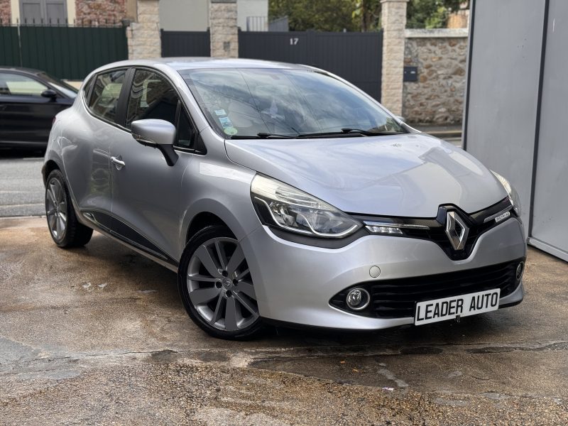 RENAULT CLIO IV 1.5 DCI 95 CV PAYER EN 4 