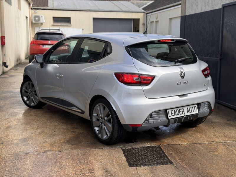 RENAULT CLIO IV 1.5 DCI 95 CV PAYER EN 4 