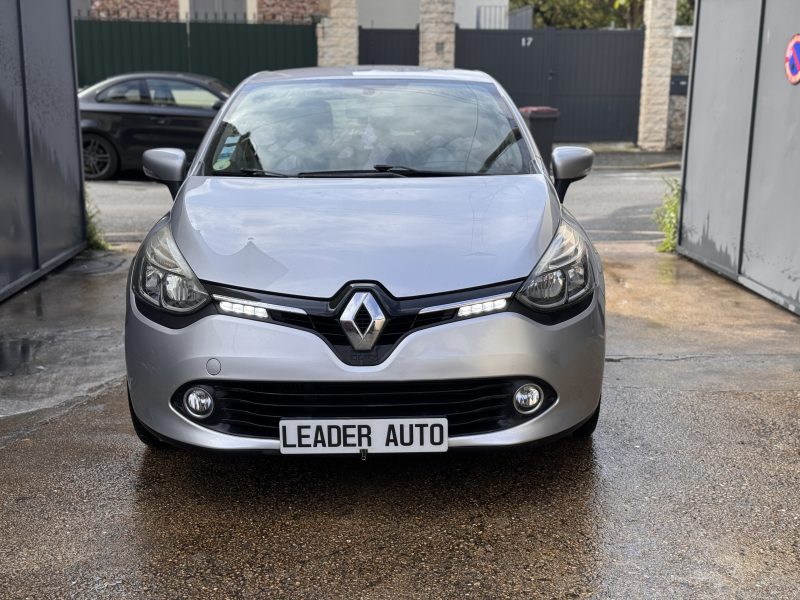 RENAULT CLIO IV 1.5 DCI 95 CV PAYER EN 4 