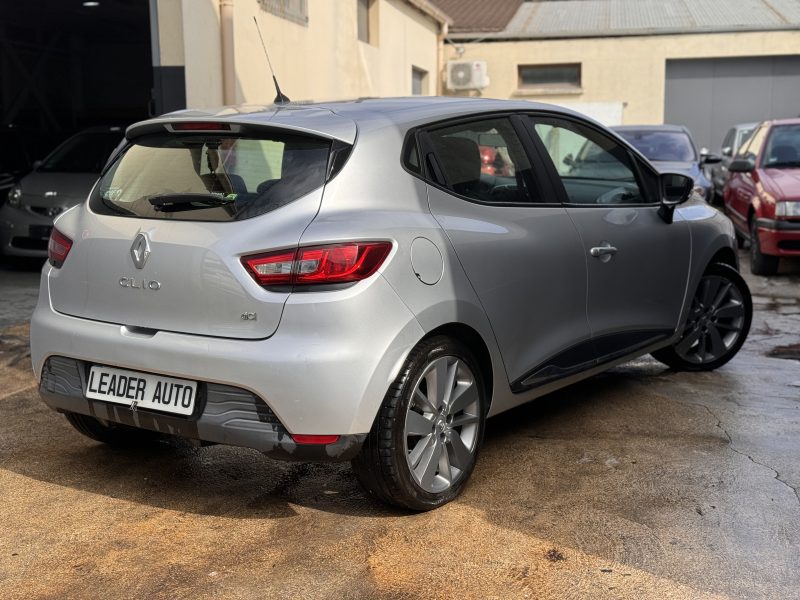 RENAULT CLIO IV 1.5 DCI 95 CV PAYER EN 4 