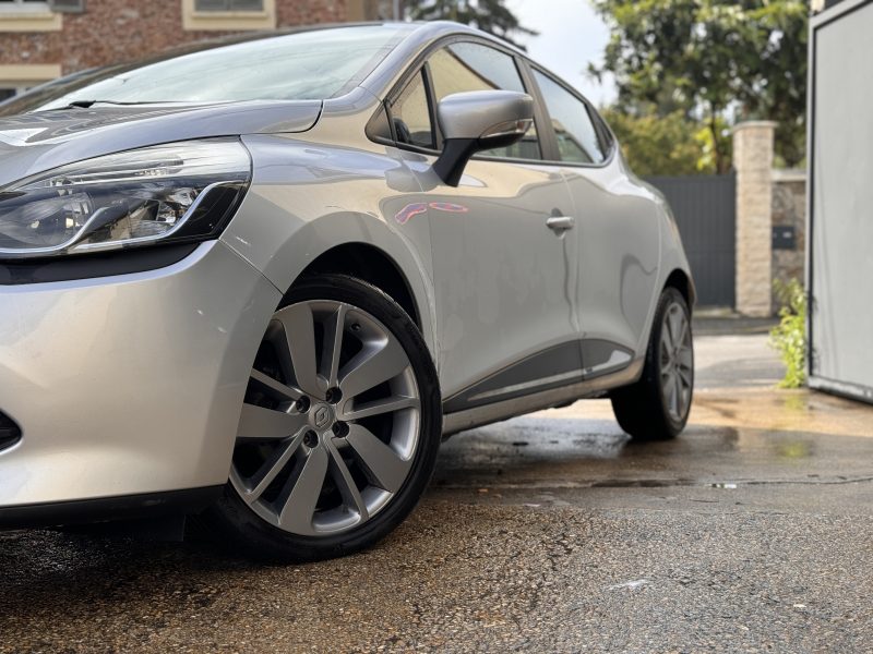 RENAULT CLIO IV 1.5 DCI 95 CV PAYER EN 4 