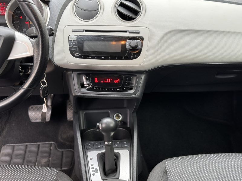 Seat Ibiza 1.6 Sport boite automatique payer en 4x