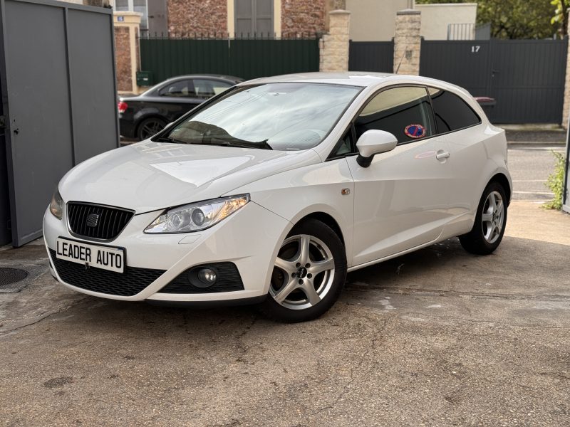 Seat Ibiza 1.6 Sport boite automatique payer en 4x
