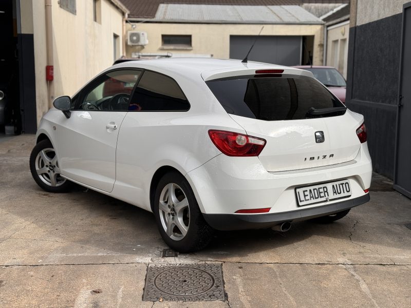 Seat Ibiza 1.6 Sport boite automatique payer en 4x
