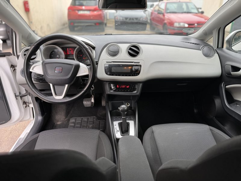 Seat Ibiza 1.6 Sport boite automatique payer en 4x
