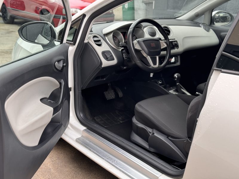 Seat Ibiza 1.6 Sport boite automatique payer en 4x