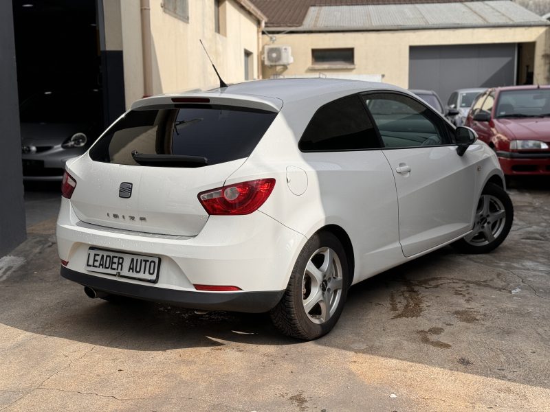 Seat Ibiza 1.6 Sport boite automatique payer en 4x