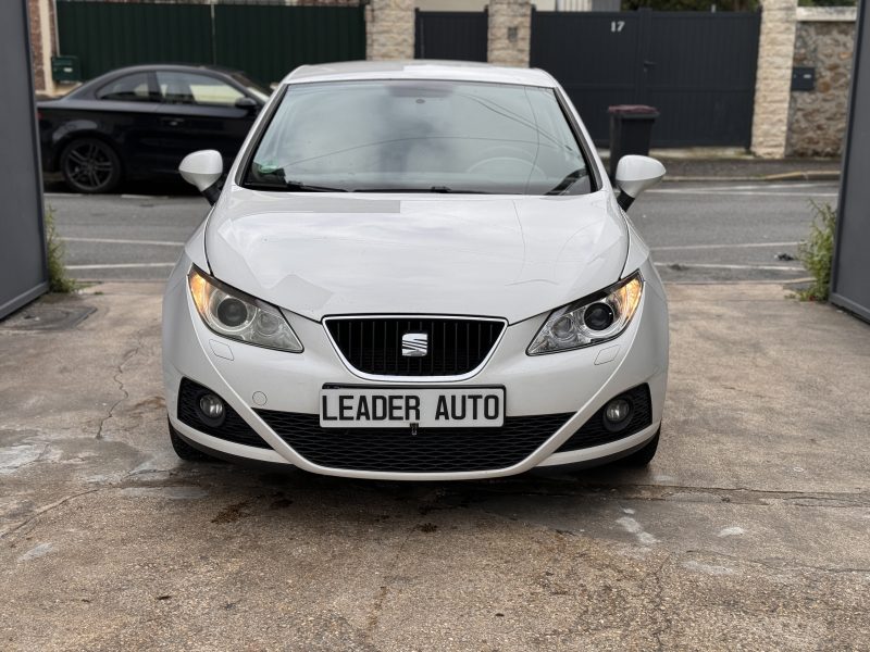 Seat Ibiza 1.6 Sport boite automatique payer en 4x