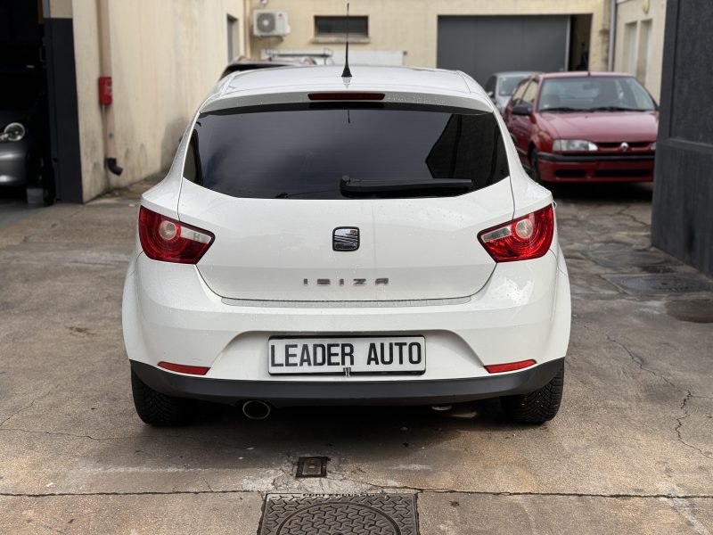 Seat Ibiza 1.6 Sport boite automatique payer en 4x