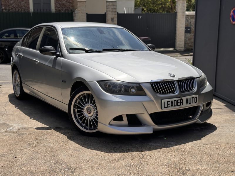 BMW 320i payer en 4x