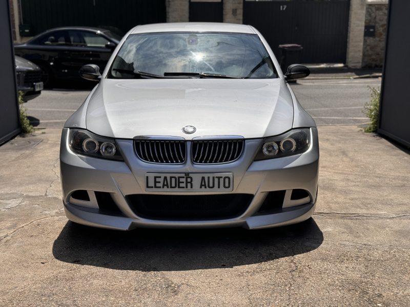 BMW 320i payer en 4x