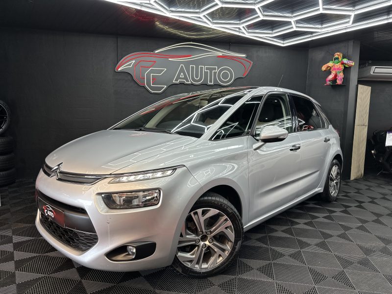 CITROEN C4 PICASSO II 2013