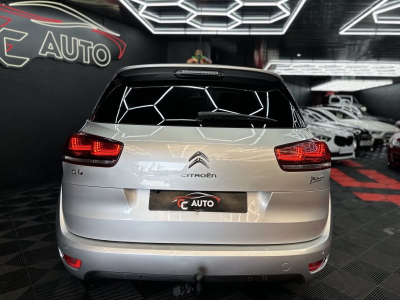 CITROEN C4 PICASSO II 2013