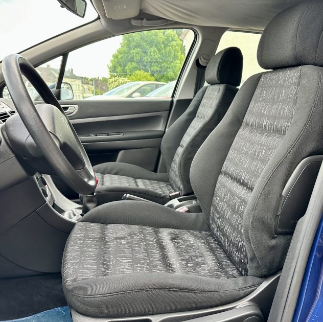 PEUGEOT 307 2.0l HDi 90cv \"PACK CLIM\" / REVISER_GARANTIE