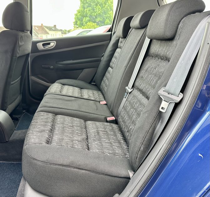 PEUGEOT 307 2.0l HDi 90cv \"PACK CLIM\" / REVISER_GARANTIE