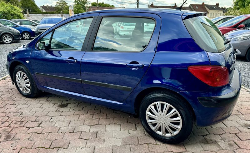 PEUGEOT 307 2.0l HDi 90cv \"PACK CLIM\" / REVISER_GARANTIE