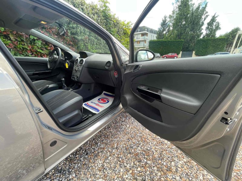 OPEL CORSA D 2013 1.2 86cv