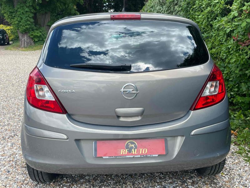 OPEL CORSA D 2013 1.2 86cv