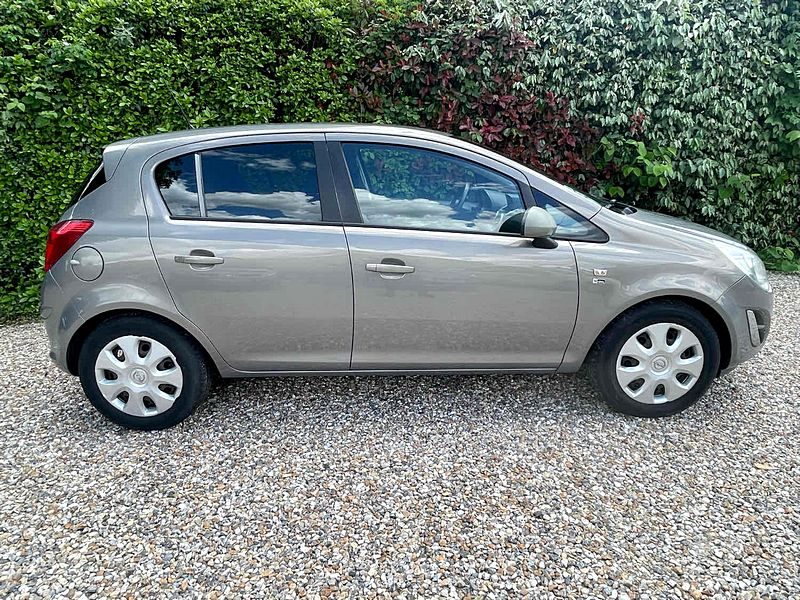 OPEL CORSA D 2013 1.2 86cv