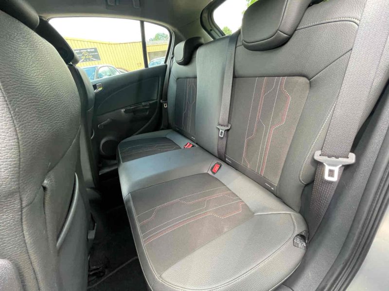 OPEL CORSA D 2013 1.2 86cv