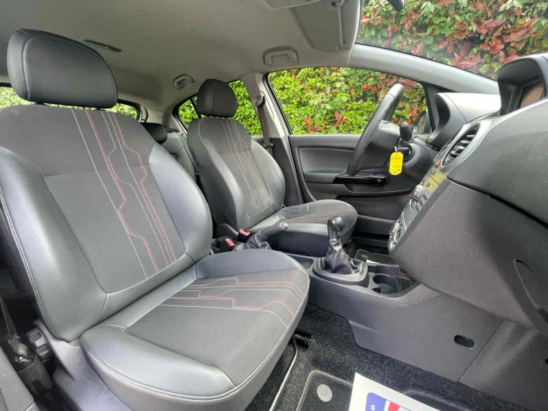 OPEL CORSA D 2013 1.2 86cv