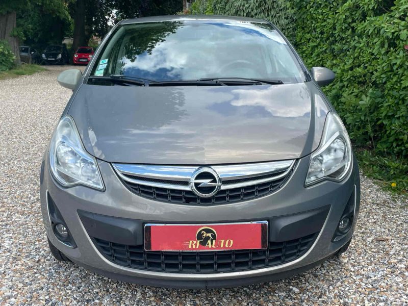 OPEL CORSA D 2013 1.2 86cv