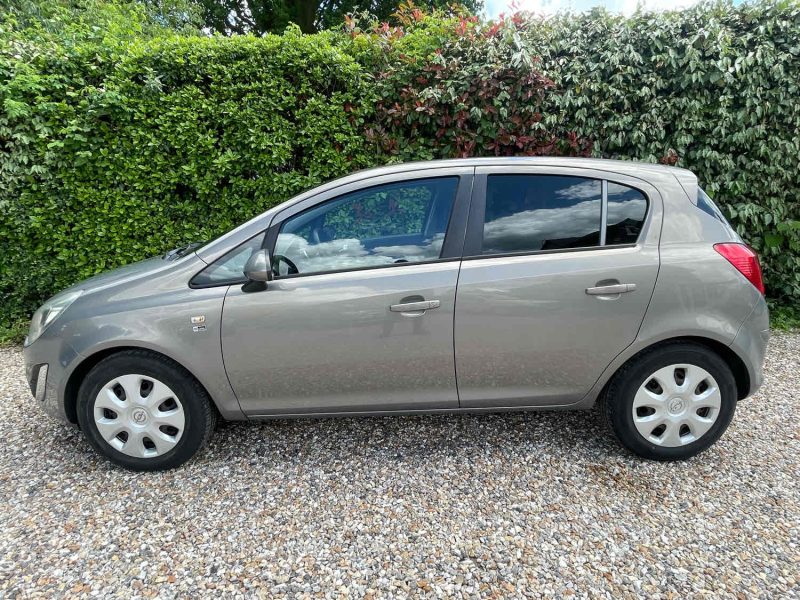 OPEL CORSA D 2013 1.2 86cv