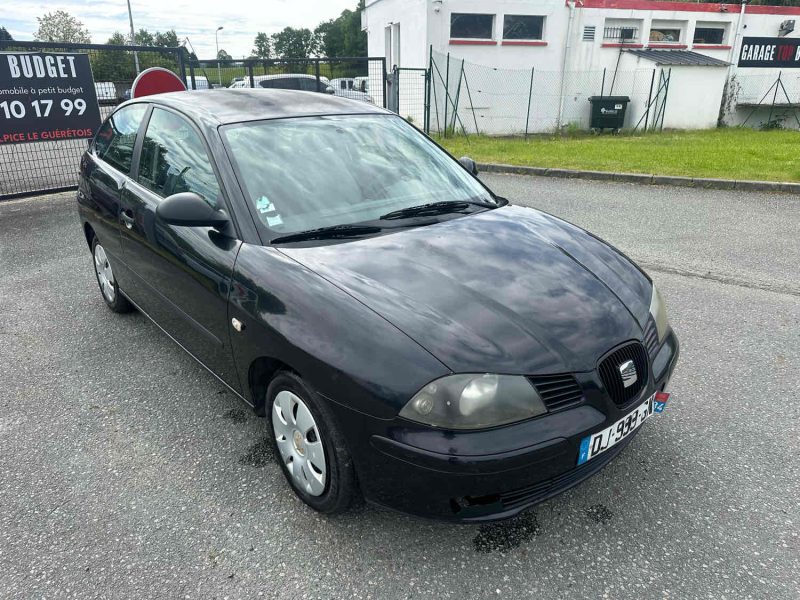SEAT IBIZA III 2004