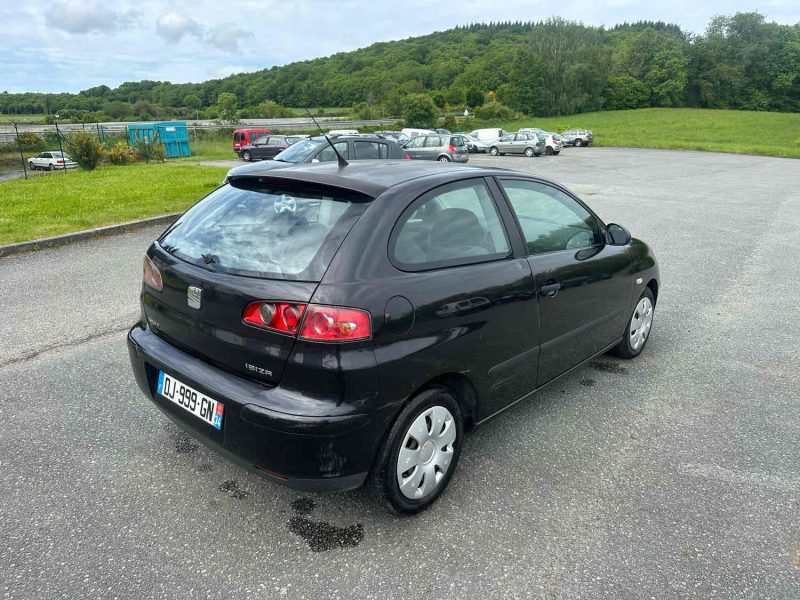 SEAT IBIZA III 2004