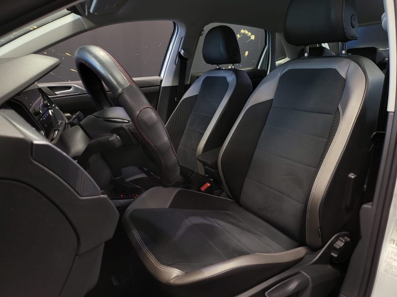 VOLKSWAGEN POLO VI 1.0 TSI 115cv DSG7 CARAT / SIÈGES CHAUFFANTS+CARPLAY+CAMÉRA DE RECUL+VIRTUAL COCK