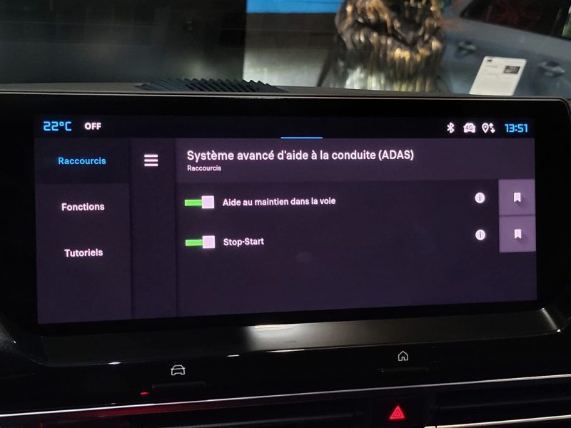 CITROEN C5 X 1.2 PureTech 130cv Plus Boîte Auto EAT8 1ère Main