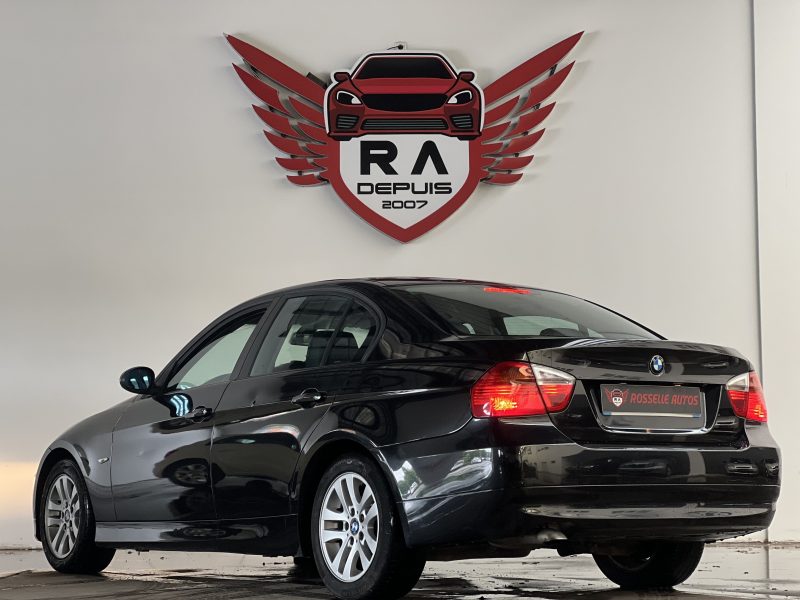 BMW SERIE 3 320d 163cv LUXE