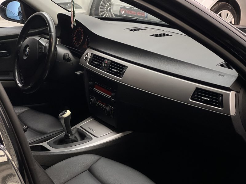 BMW SERIE 3 320d 163cv LUXE