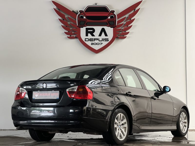 BMW SERIE 3 320d 163cv LUXE