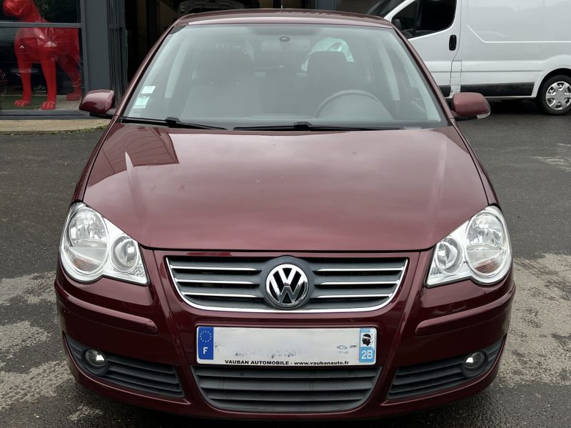 VOLKSWAGEN POLO 4 IV PHASE 2 1.4 75 Cv 5 PORTES CLIMATISATION REGULATEUR BLUETOOTH - GARANTIE 1 AN