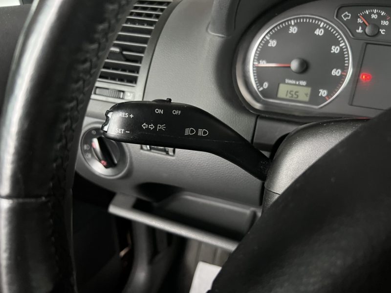 VOLKSWAGEN POLO 4 IV PHASE 2 1.4 75 Cv 5 PORTES CLIMATISATION REGULATEUR BLUETOOTH - GARANTIE 1 AN