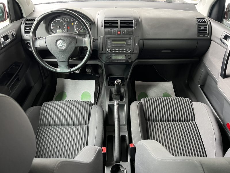 VOLKSWAGEN POLO 4 IV PHASE 2 1.4 75 Cv 5 PORTES CLIMATISATION REGULATEUR BLUETOOTH - GARANTIE 1 AN