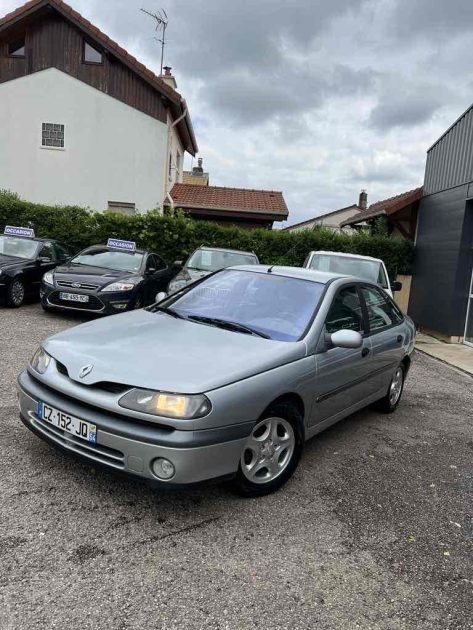 RENAULT LAGUNA I 1999