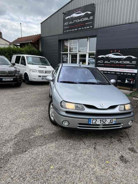 RENAULT LAGUNA I 1999