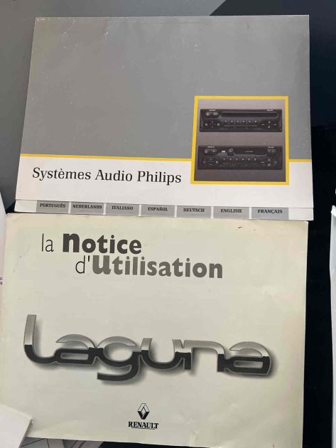 RENAULT LAGUNA I 1999