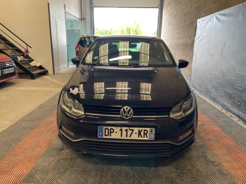 VOLKSWAGEN POLO V 2015 1.4 TDI 1422cm3 90cv