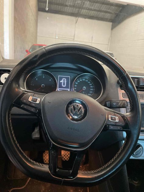 VOLKSWAGEN POLO V 2015 1.4 TDI 1422cm3 90cv