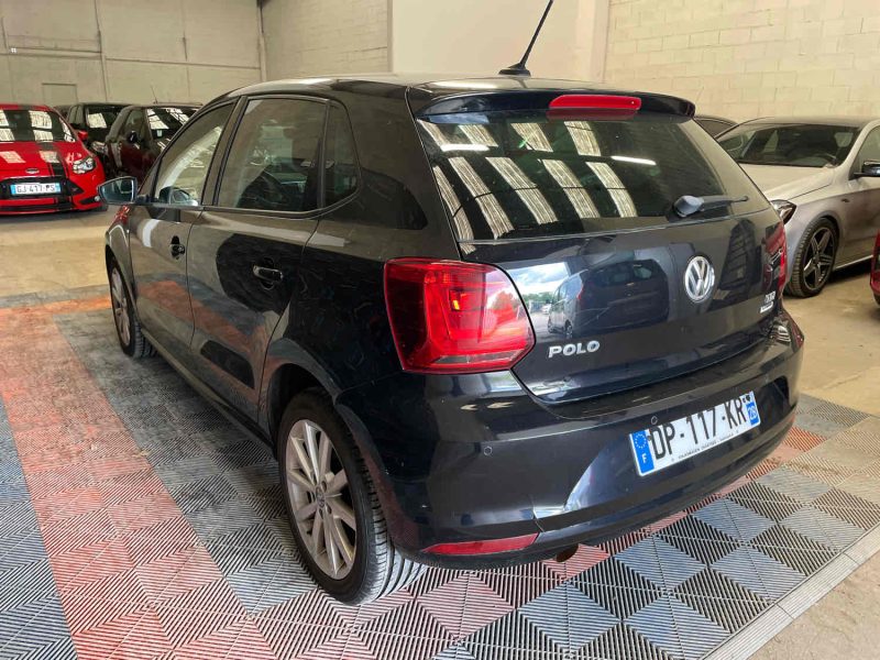 VOLKSWAGEN POLO V 2015 1.4 TDI 1422cm3 90cv