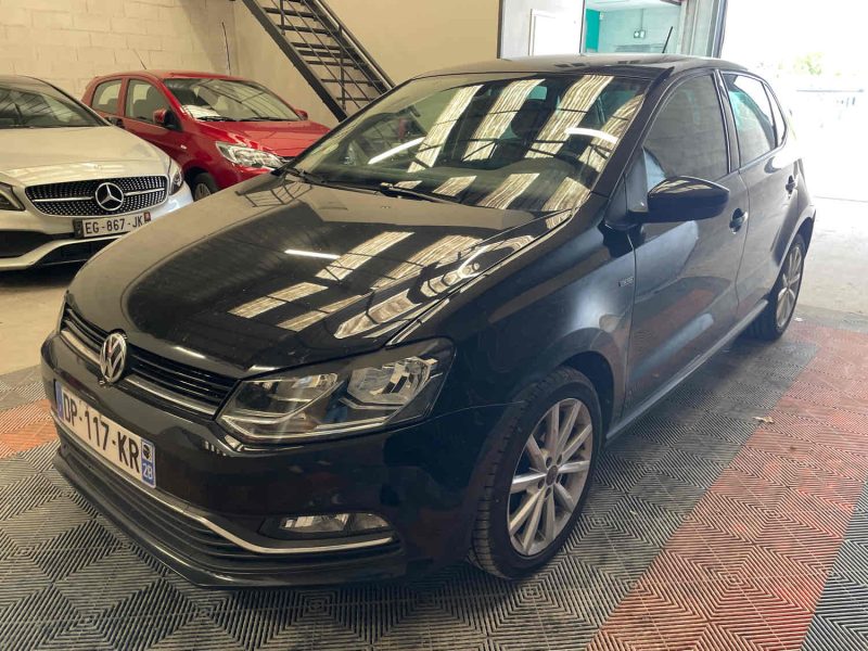 VOLKSWAGEN POLO V 2015 1.4 TDI 1422cm3 90cv