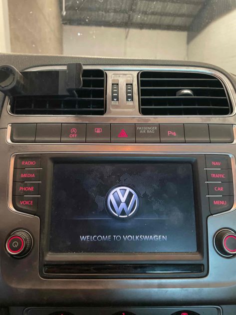 VOLKSWAGEN POLO V 2015 1.4 TDI 1422cm3 90cv