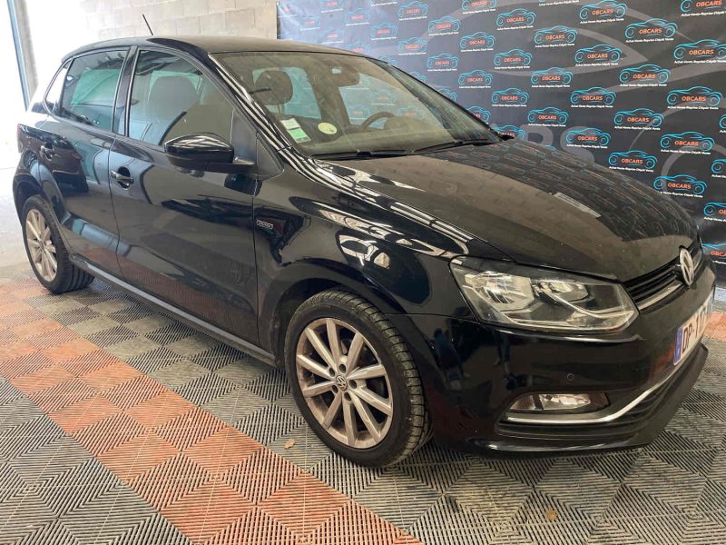 VOLKSWAGEN POLO V 2015 1.4 TDI 1422cm3 90cv